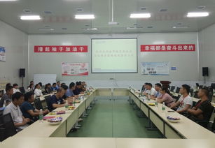 余坪镇组织人员赴华文食品厂开展市场调研，探寻产业发展新路径