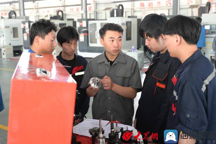深化产教融合 培育新质生产力——莱芜职业技术学院高质量发展市场调研报告